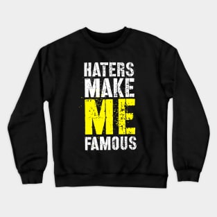 Funny quotes Crewneck Sweatshirt